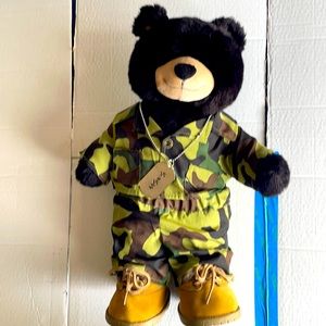 Build a bear